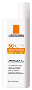 Антгелиос SPF 50+ Флюид Экстрэм.
Солнцезащитное средство для лица. Самая высокая степень защиты. SPF 50+ (PPD 38).