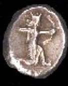 монета Дария