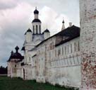 православный монастырь
