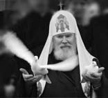 Умер патриарх Алексий II. У Ватикана есть надежда